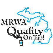 Michigan Rural Water Association Logo